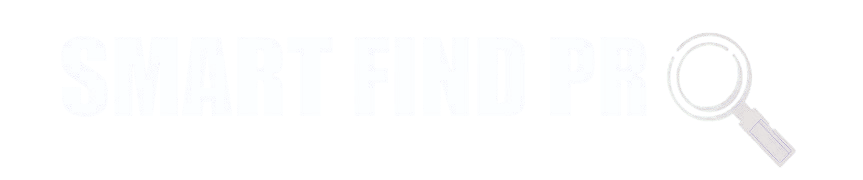 SMART FIND PRO Logo